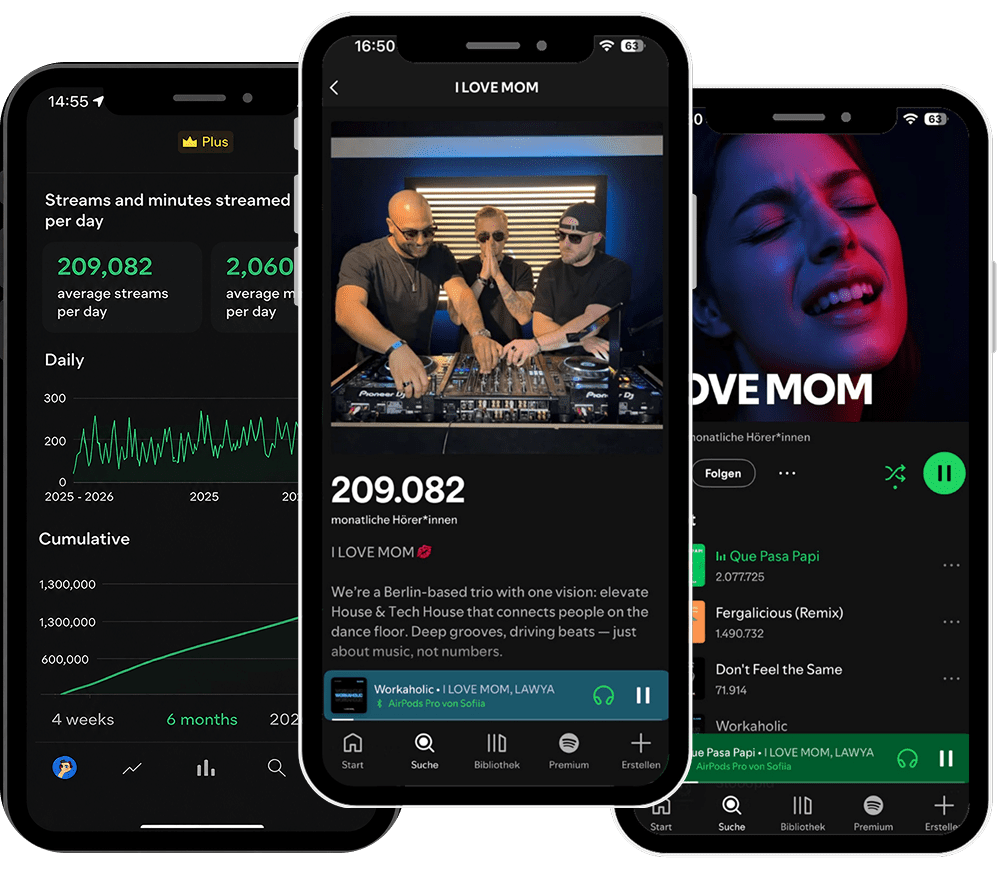 Atem Musik Marketing