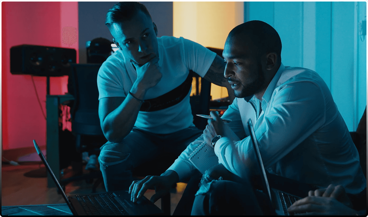 ATEM Musik Marketing Aufdeckung