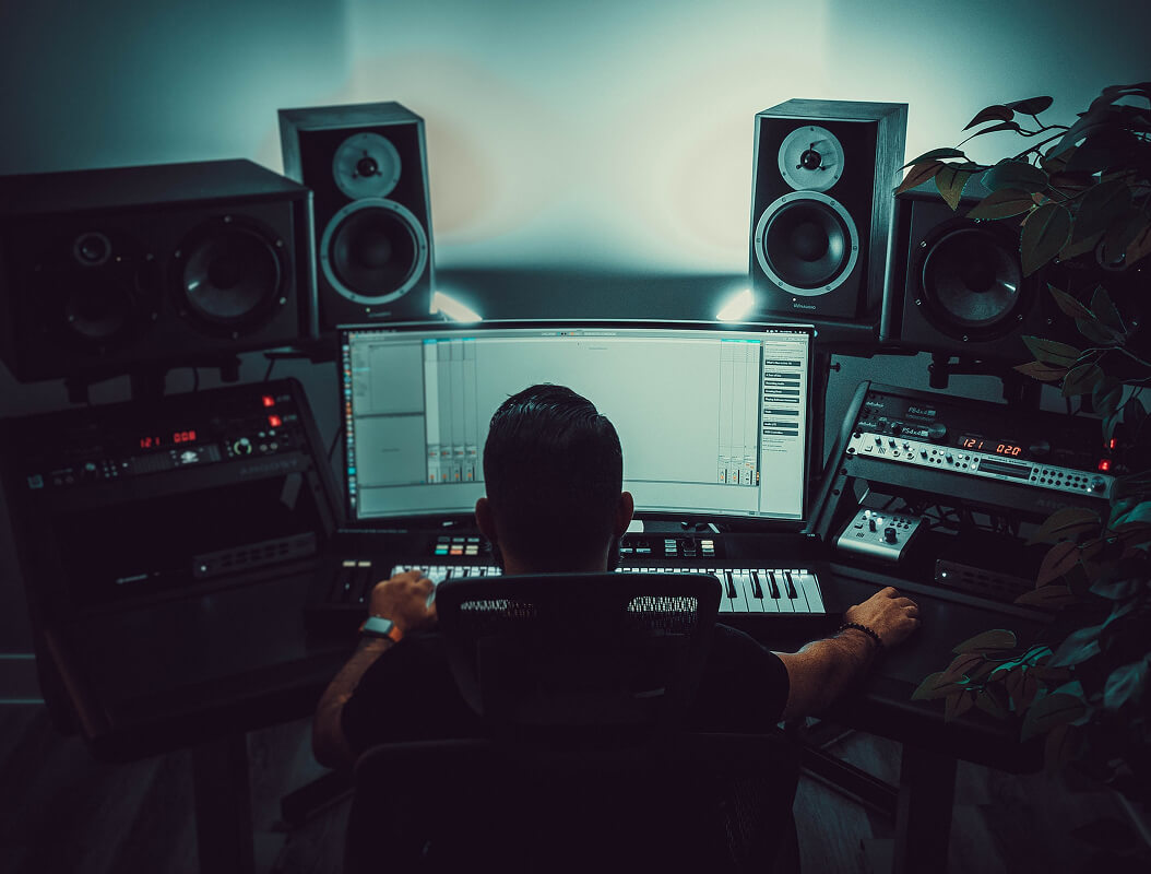 ATEM Musik Marketing audio